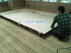 广州桁架出租，广州背景板安装搭建
