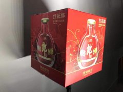 广州卡蓝广告营销包装箱定制有优势
