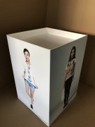 问：广州纸质促销台定制适用于什么场景？