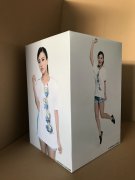 深圳促销台公司，降低环保促销台价格定制门槛
