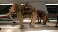 问：卡蓝广告促销台纸质堆头印刷可以承重多少