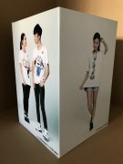 上海促销台批发，纸质印刷SGS油墨环保认证