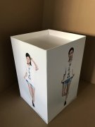 广州促销台定制-纸质堆头价值介绍