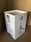 从不确定中做好纸地堆头定制