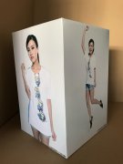 求购纸堆头材料质量好的瓦楞板供应商