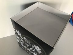 深圳市低价格纸堆头印刷，卡蓝广告质量好