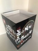 广东药店纸堆头绿色订做优势多